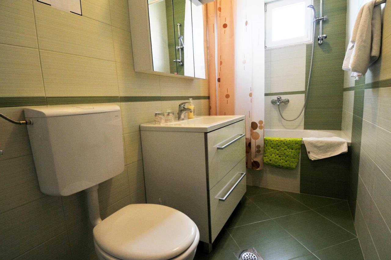Apartment Fiorenini 2 Млини Экстерьер фото
